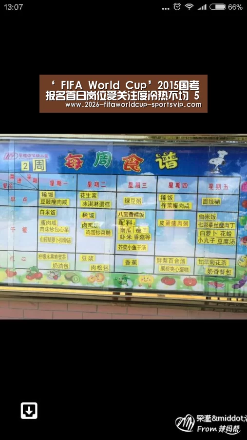 ‘ FIFA World Cup’2015国考报名首日岗位受关注度冷热不均 50职位(图4) 世界杯APP下载